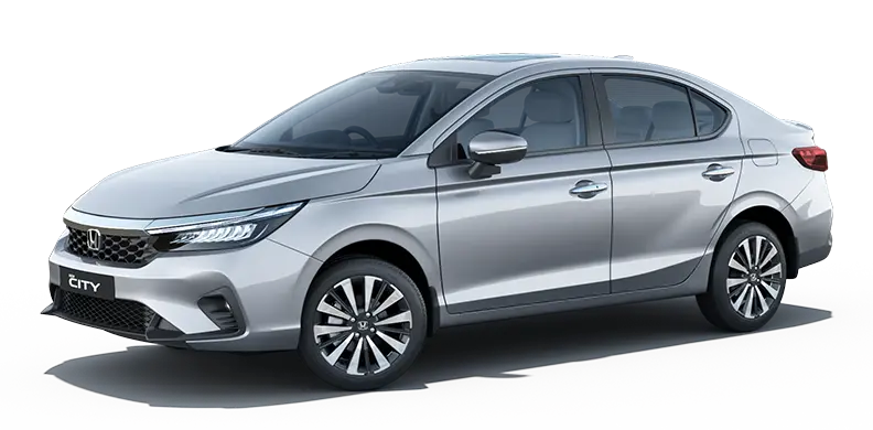 Honda City car
