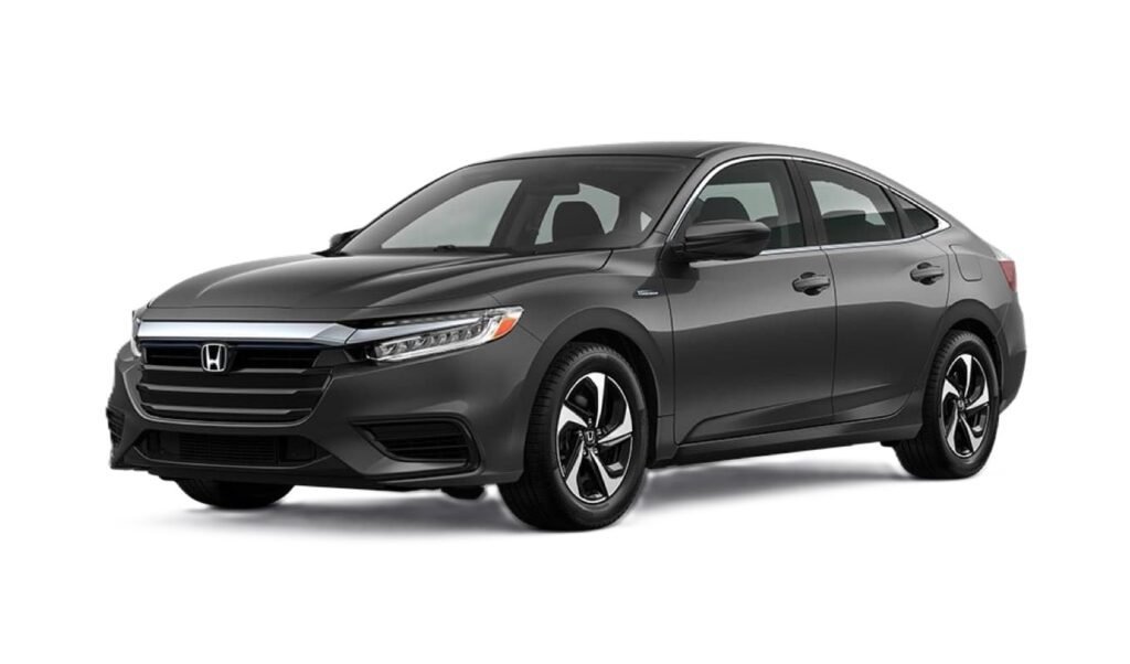 Honda Insight car