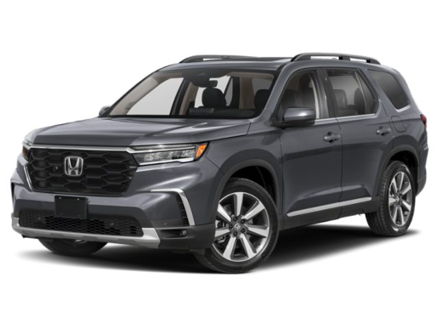Honda Pilot car