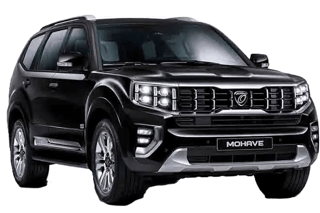 Kia Mohave car