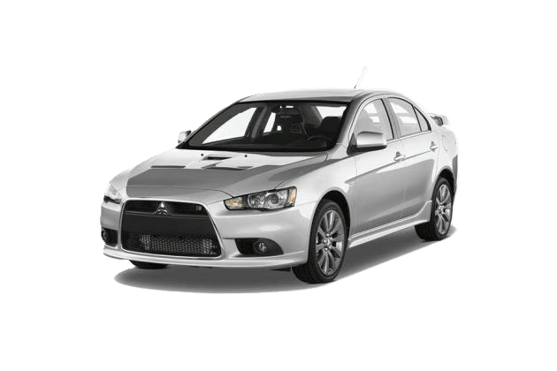 Mitsubishi Lancer car