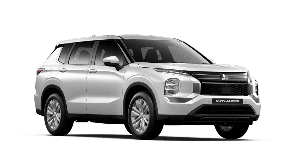 Mitsubishi Outlander car