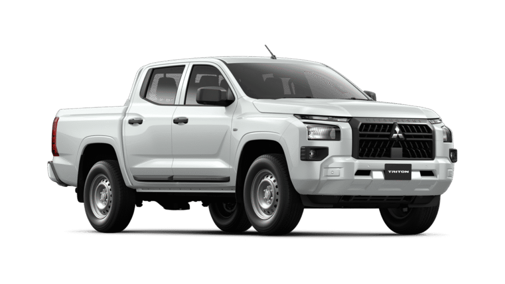 Mitsubishi Triton car