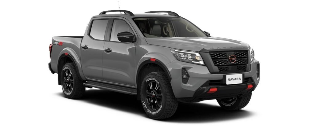 Nissan Navara car