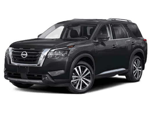 Nissan Pathfinder car