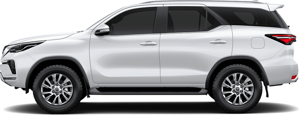 Toyota Fortuner car