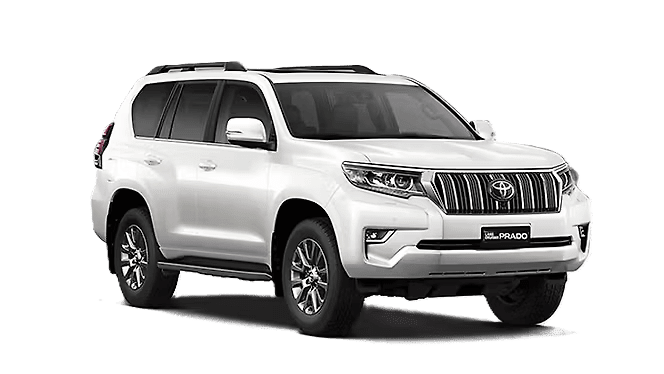 Toyota Prado car